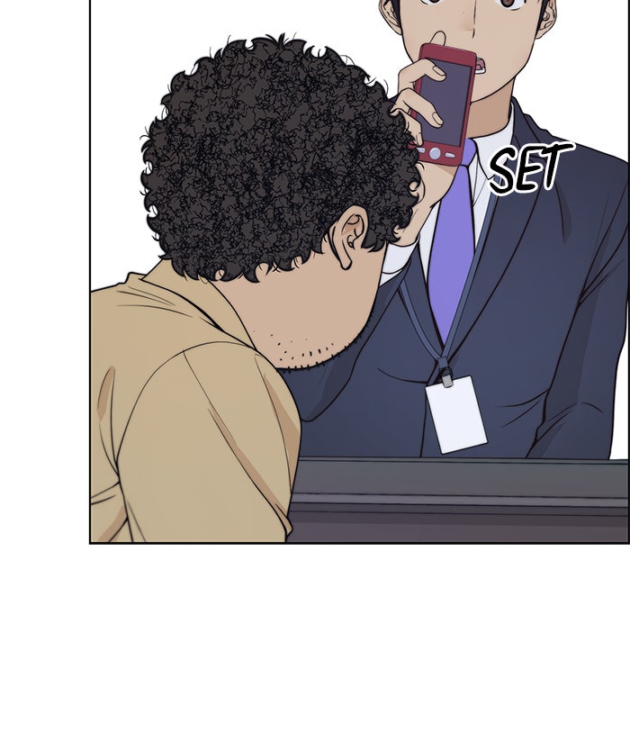 Read The Man chapter 91 image 41 on Lezhin