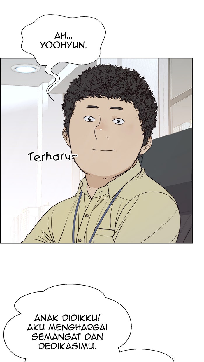 Read The Man chapter 91 image 42 on Lezhin