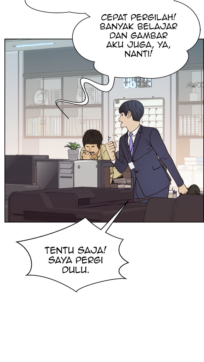 Read The Man chapter 91 image 43 on Lezhin
