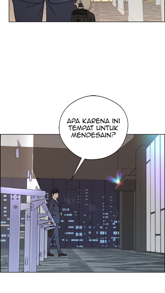 Read The Man chapter 91 image 52 on Lezhin