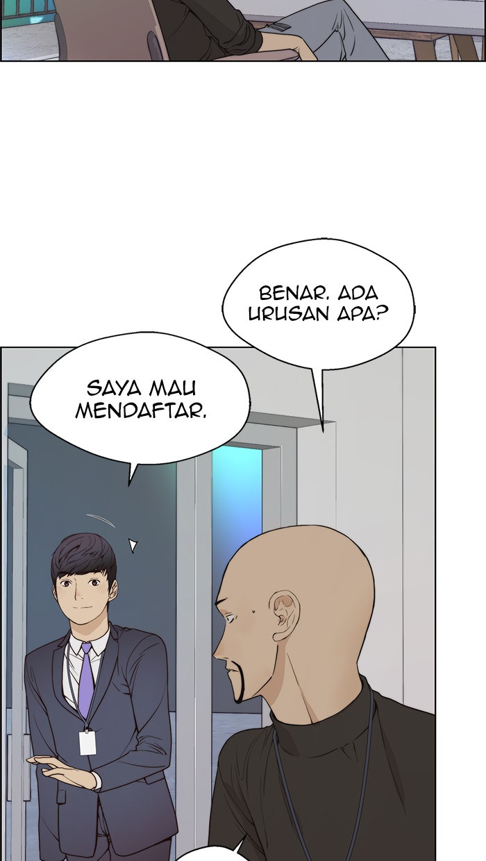 Read The Man chapter 91 image 54 on Lezhin