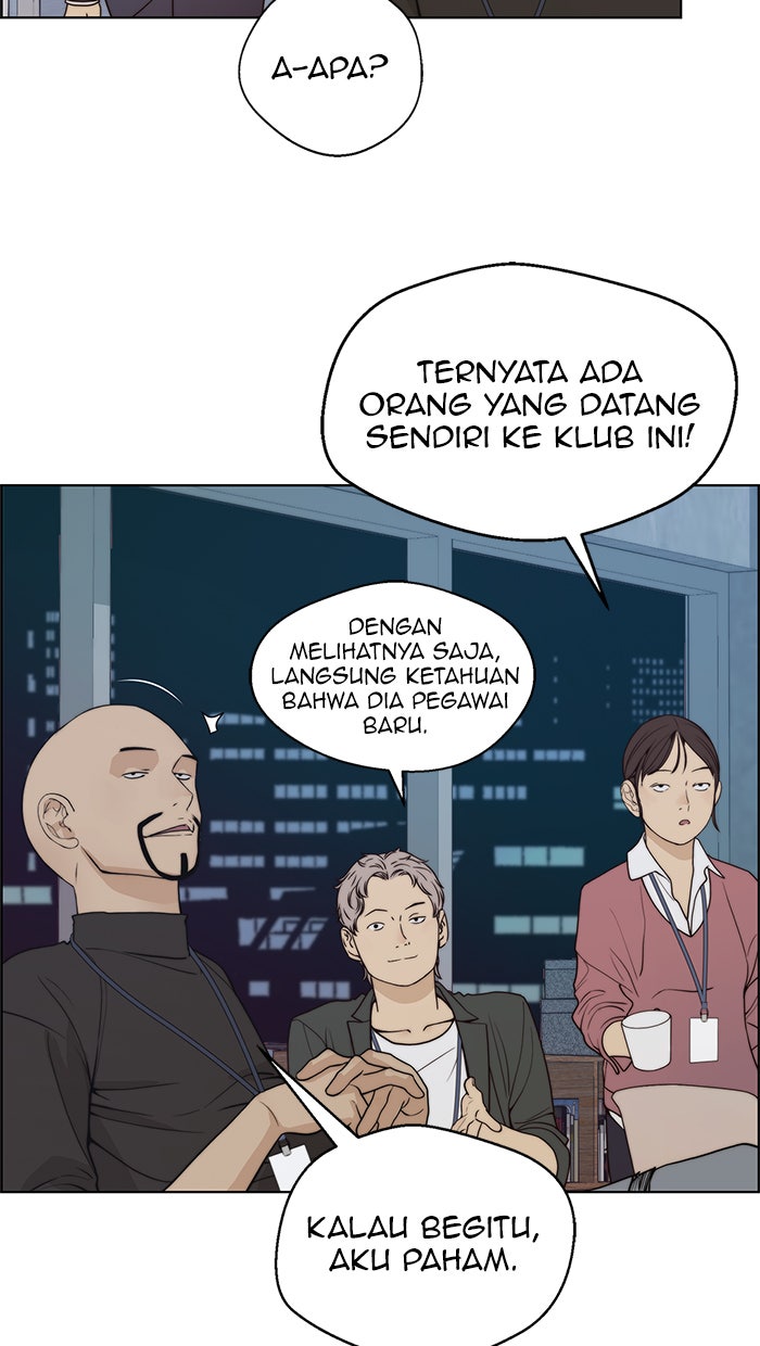 Read The Man chapter 91 image 55 on Lezhin