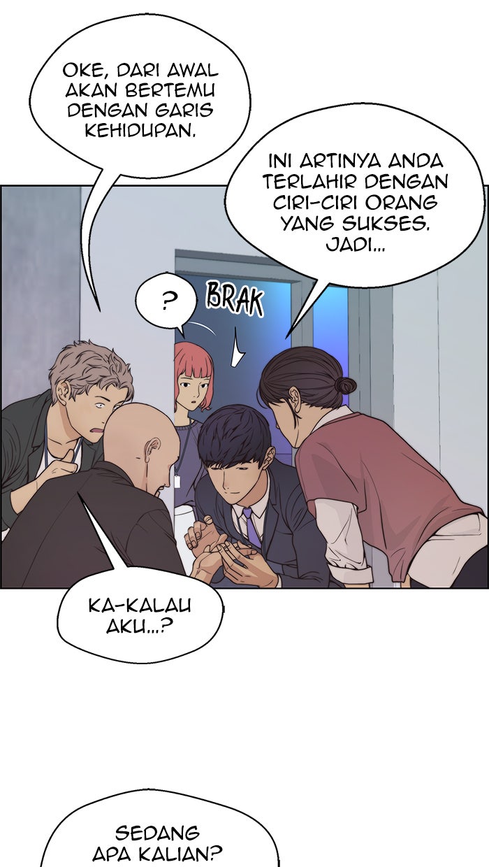 Read The Man chapter 91 image 67 on Lezhin
