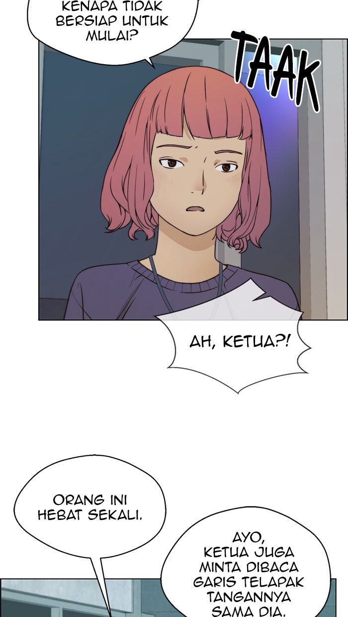 Read The Man chapter 91 image 68 on Lezhin