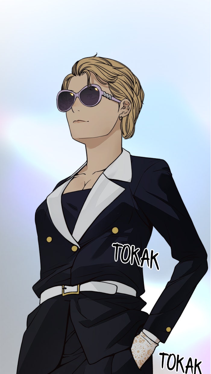 Read The Man chapter 91 image 88 on Lezhin