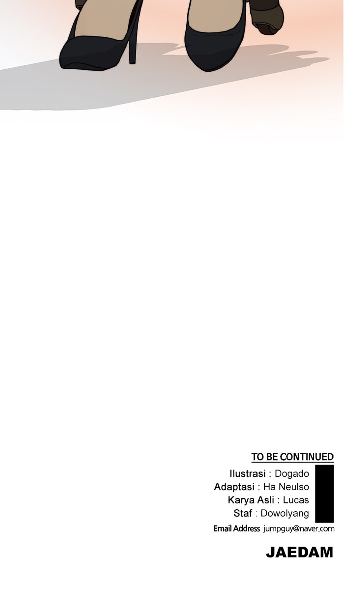 Read The Man chapter 91 image 90 on Lezhin