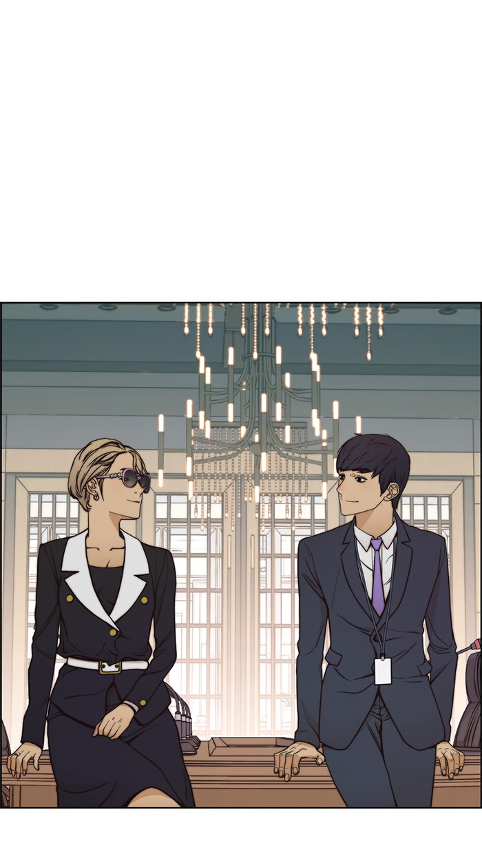 Read The Man chapter 92 image 100 on Lezhin