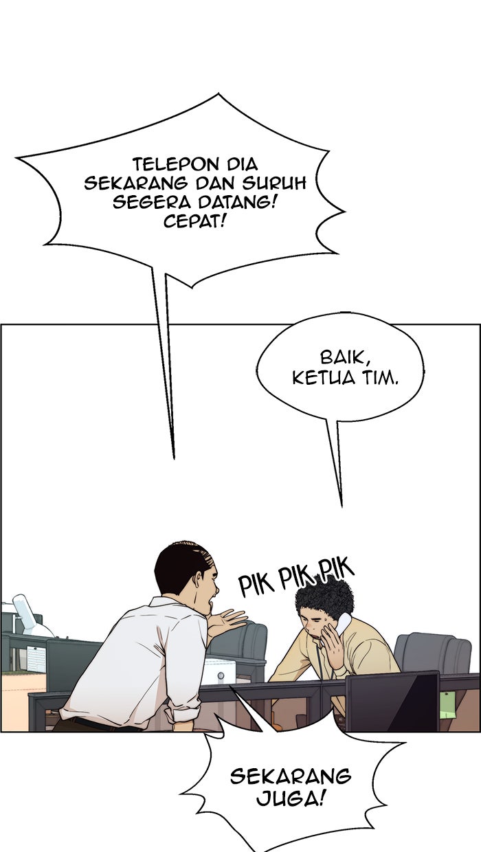 Read The Man chapter 92 image 20 on Lezhin