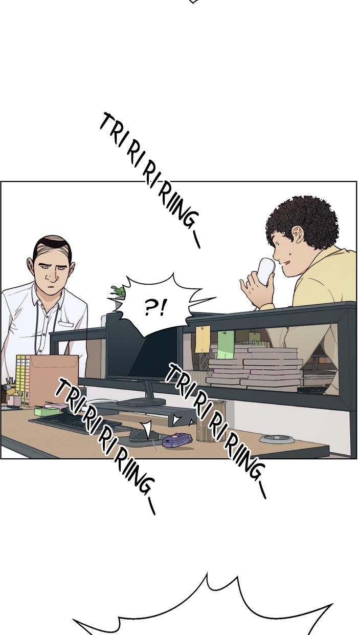 Read The Man chapter 92 image 21 on Lezhin