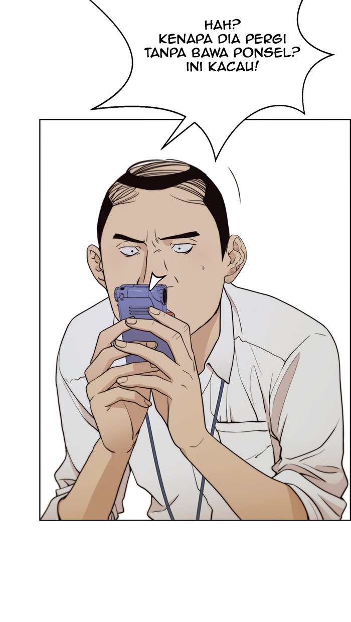 Read The Man chapter 92 image 22 on Lezhin