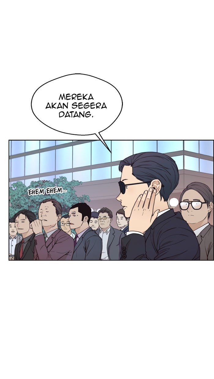 Read The Man chapter 92 image 27 on Lezhin
