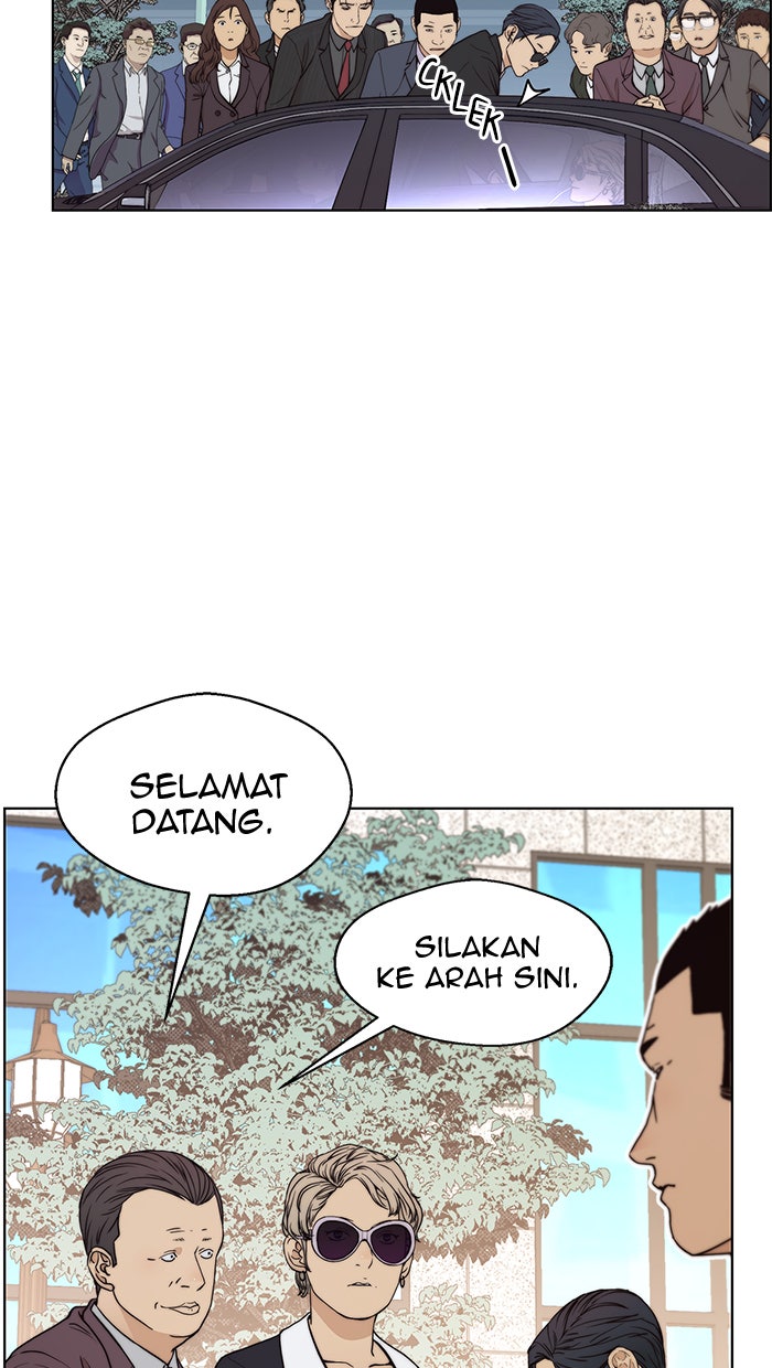 Read The Man chapter 92 image 29 on Lezhin