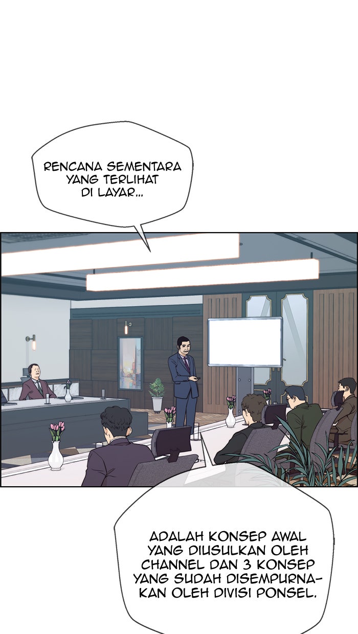 Read The Man chapter 92 image 32 on Lezhin