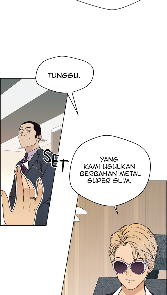 Read The Man chapter 92 image 33 on Lezhin
