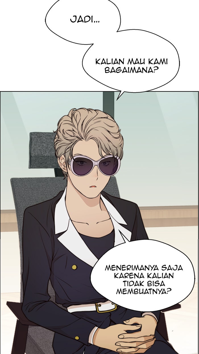 Read The Man chapter 92 image 36 on Lezhin