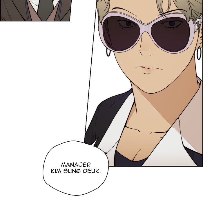 Read The Man chapter 92 image 42 on Lezhin
