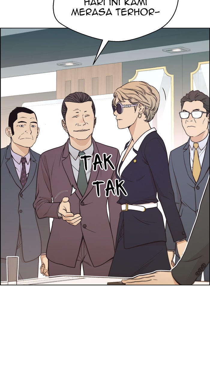 Read The Man chapter 92 image 46 on Lezhin