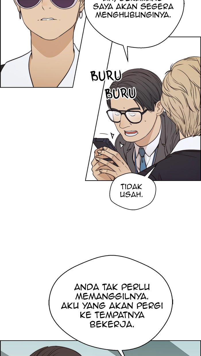 Read The Man chapter 92 image 49 on Lezhin
