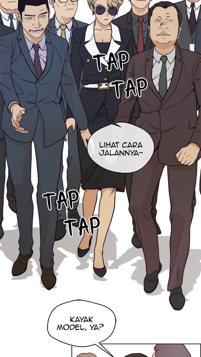 Read The Man chapter 92 image 55 on Lezhin