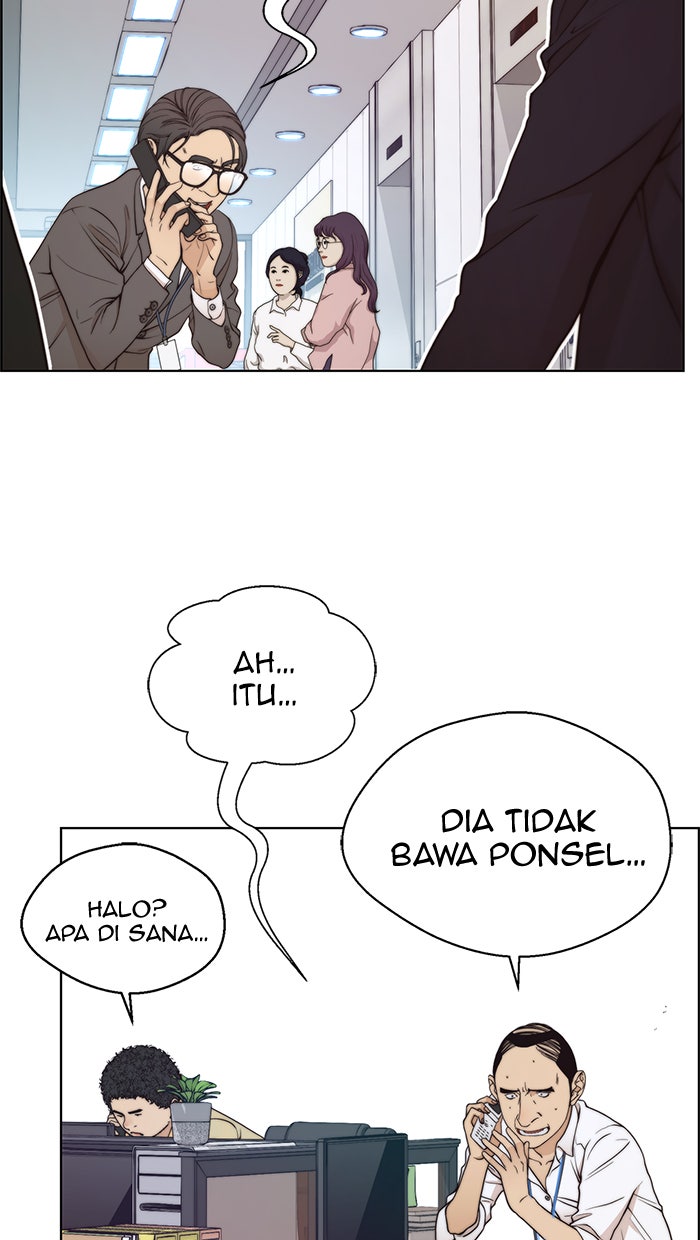 Read The Man chapter 92 image 57 on Lezhin