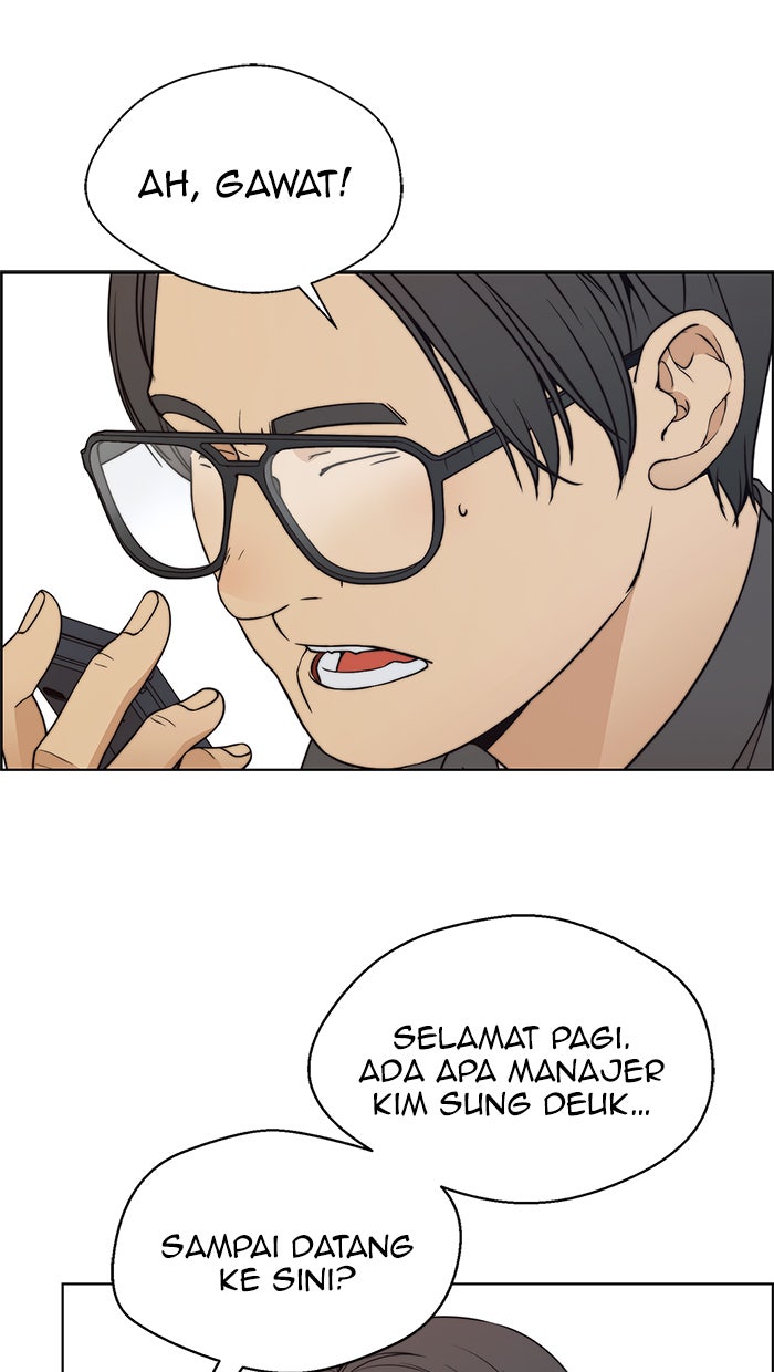 Read The Man chapter 92 image 59 on Lezhin