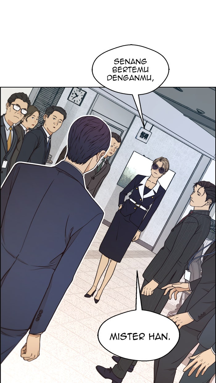 Read The Man chapter 92 image 68 on Lezhin