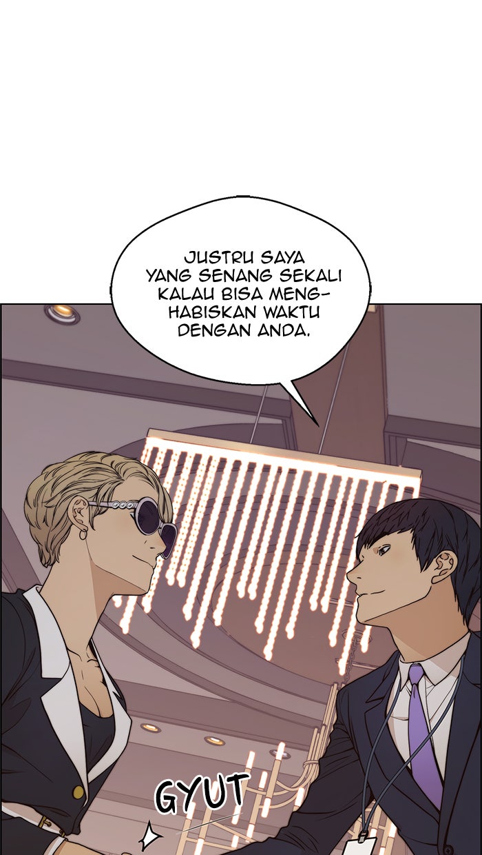 Read The Man chapter 93 image 11 on Lezhin