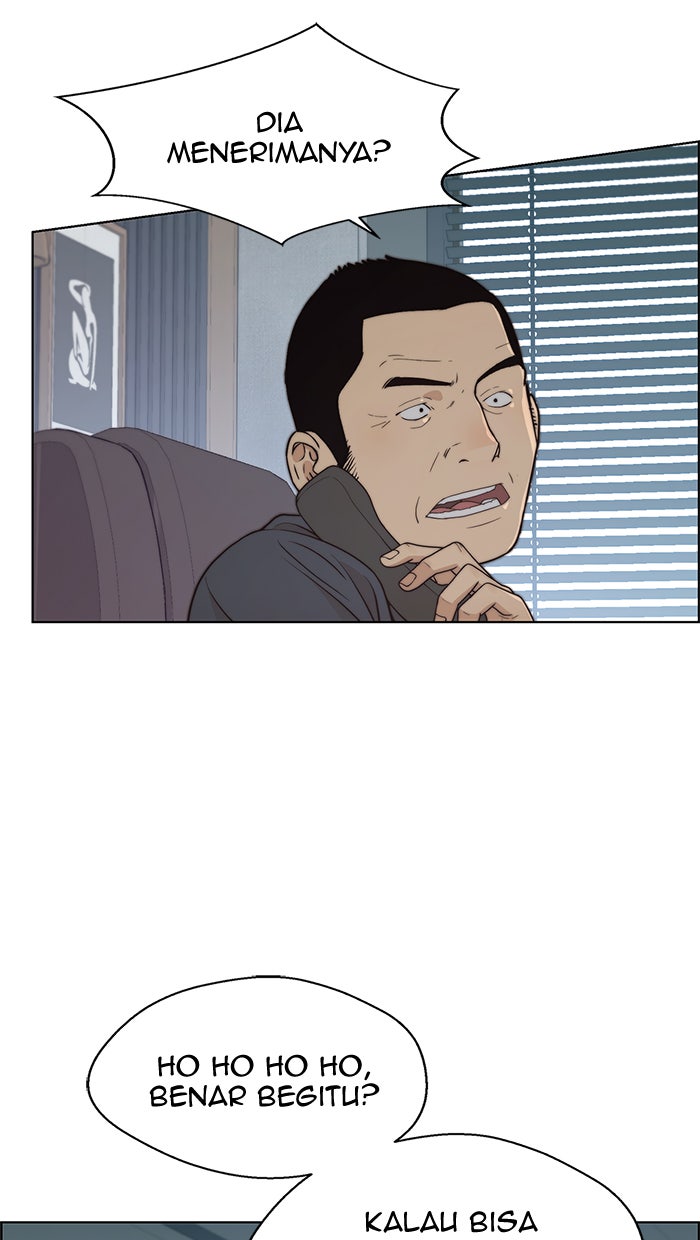Read The Man chapter 93 image 19 on Lezhin