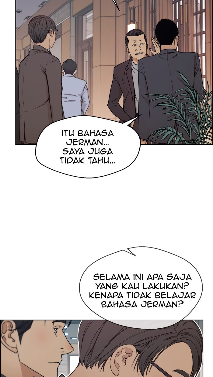 Read The Man chapter 93 image 2 on Lezhin