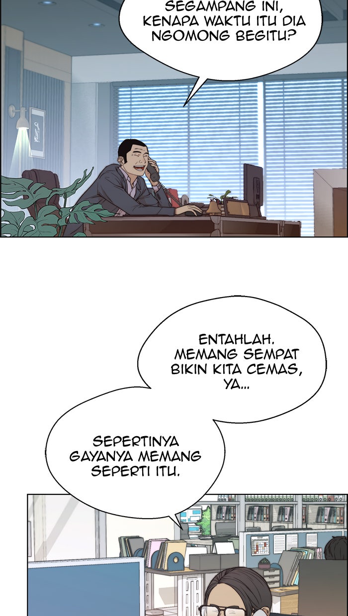 Read The Man chapter 93 image 20 on Lezhin