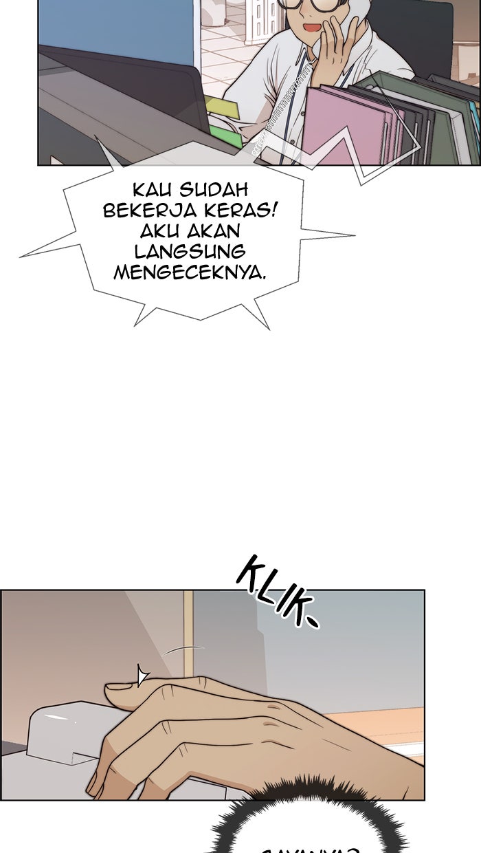 Read The Man chapter 93 image 21 on Lezhin