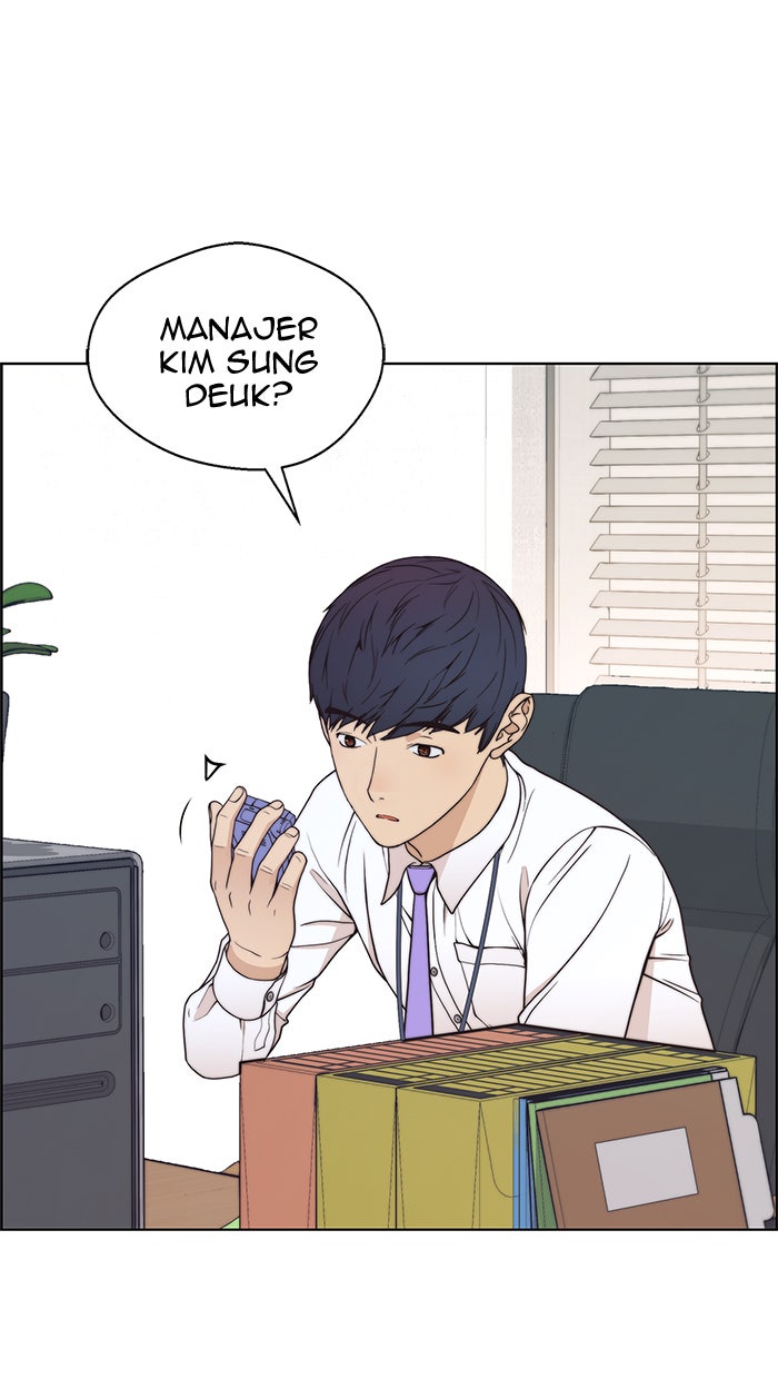 Read The Man chapter 93 image 29 on Lezhin