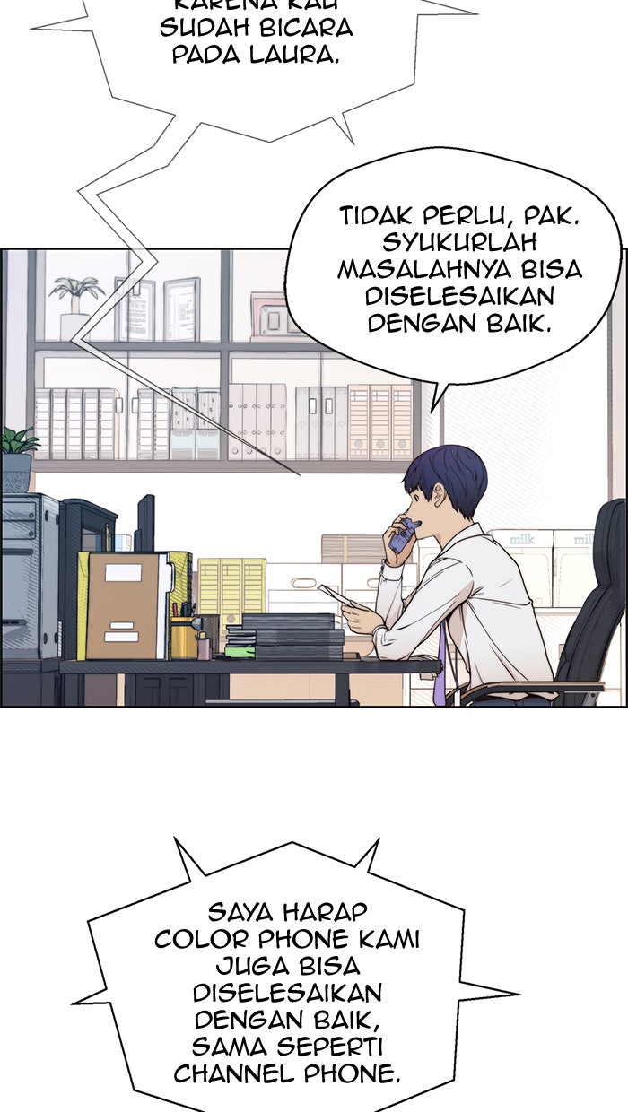 Read The Man chapter 93 image 31 on Lezhin