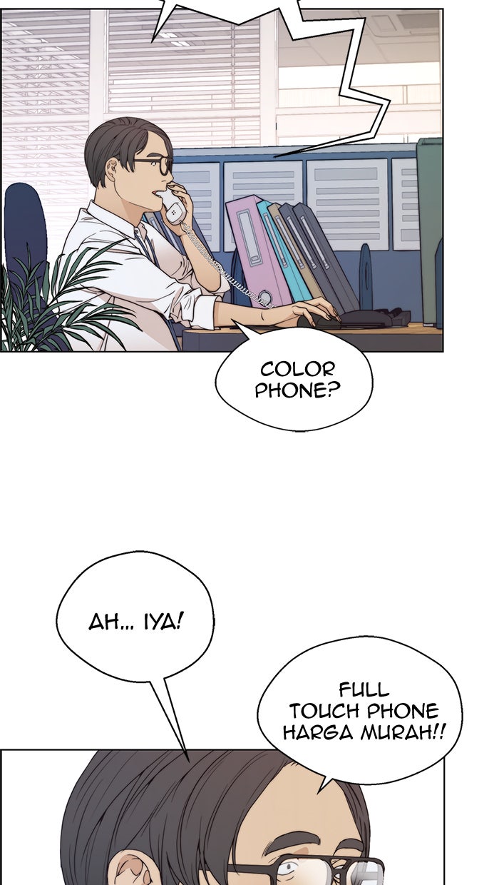 Read The Man chapter 93 image 32 on Lezhin