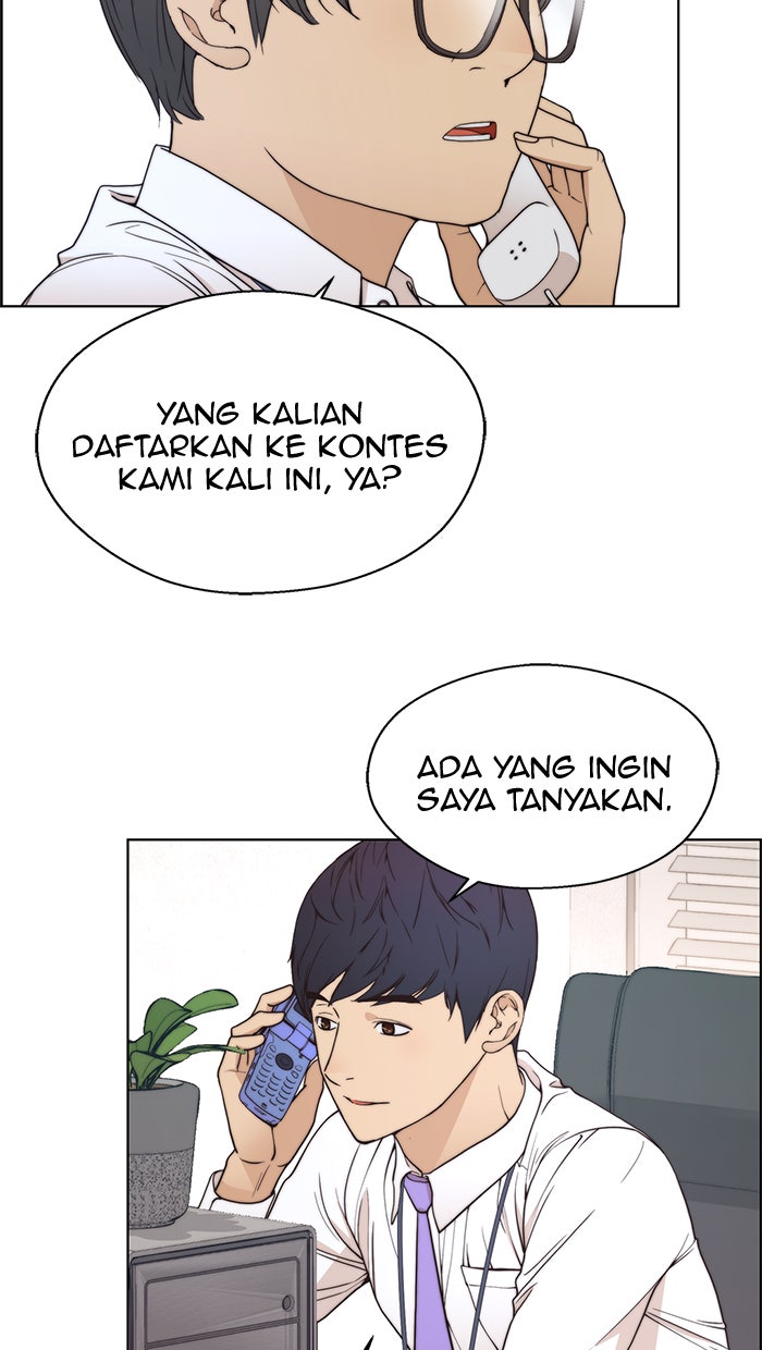 Read The Man chapter 93 image 33 on Lezhin