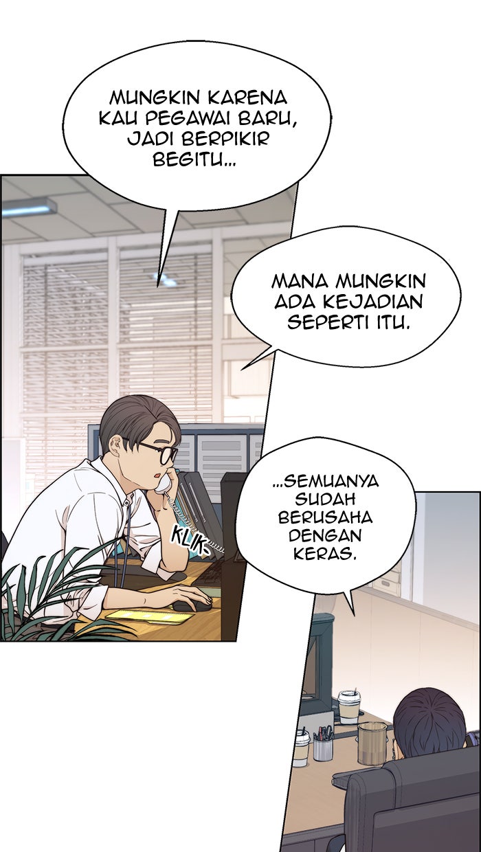 Read The Man chapter 93 image 35 on Lezhin