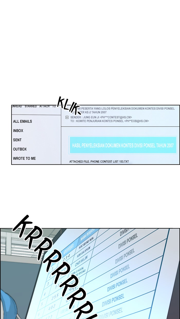 Read The Man chapter 93 image 37 on Lezhin