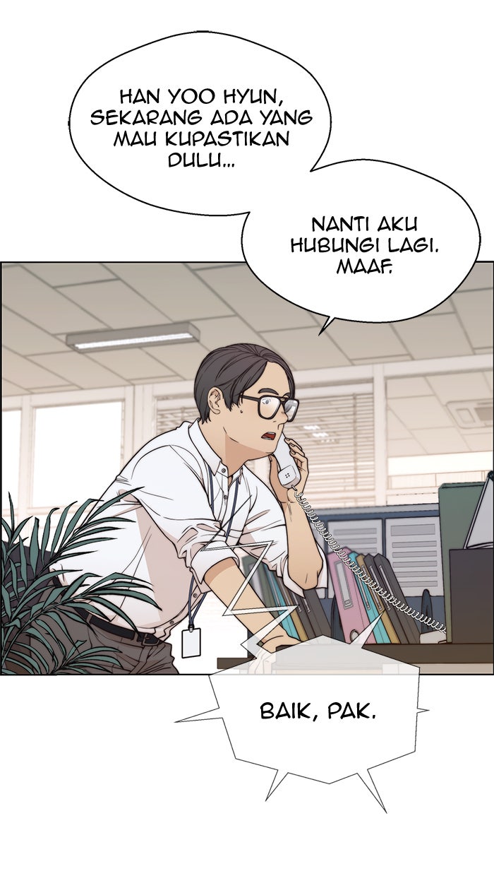 Read The Man chapter 93 image 43 on Lezhin