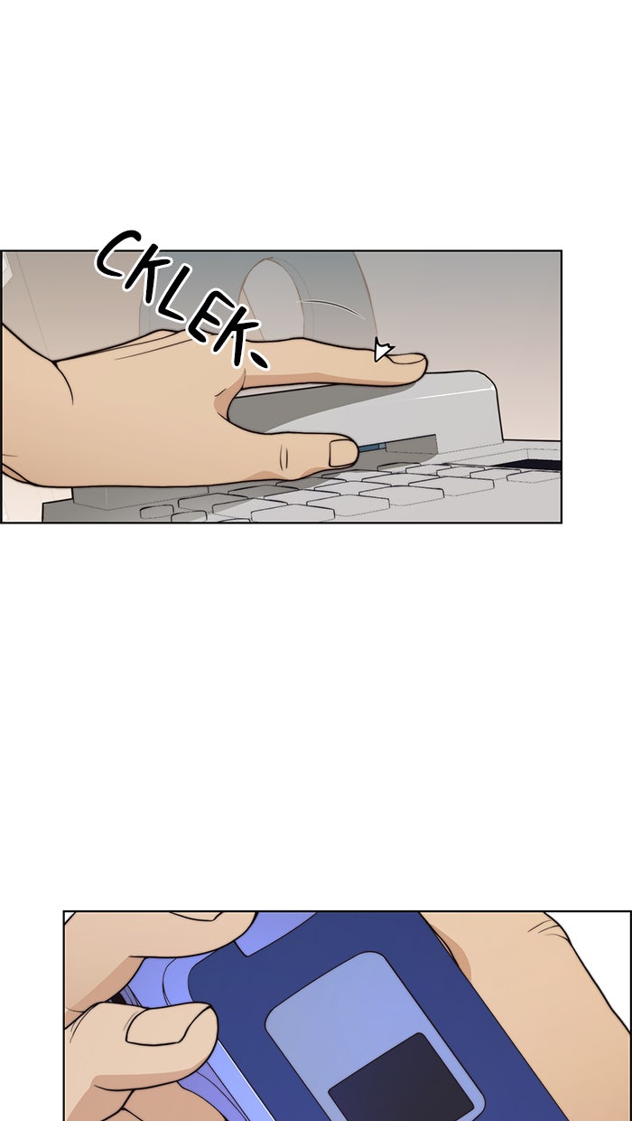 Read The Man chapter 93 image 44 on Lezhin
