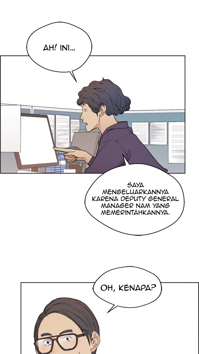 Read The Man chapter 93 image 52 on Lezhin