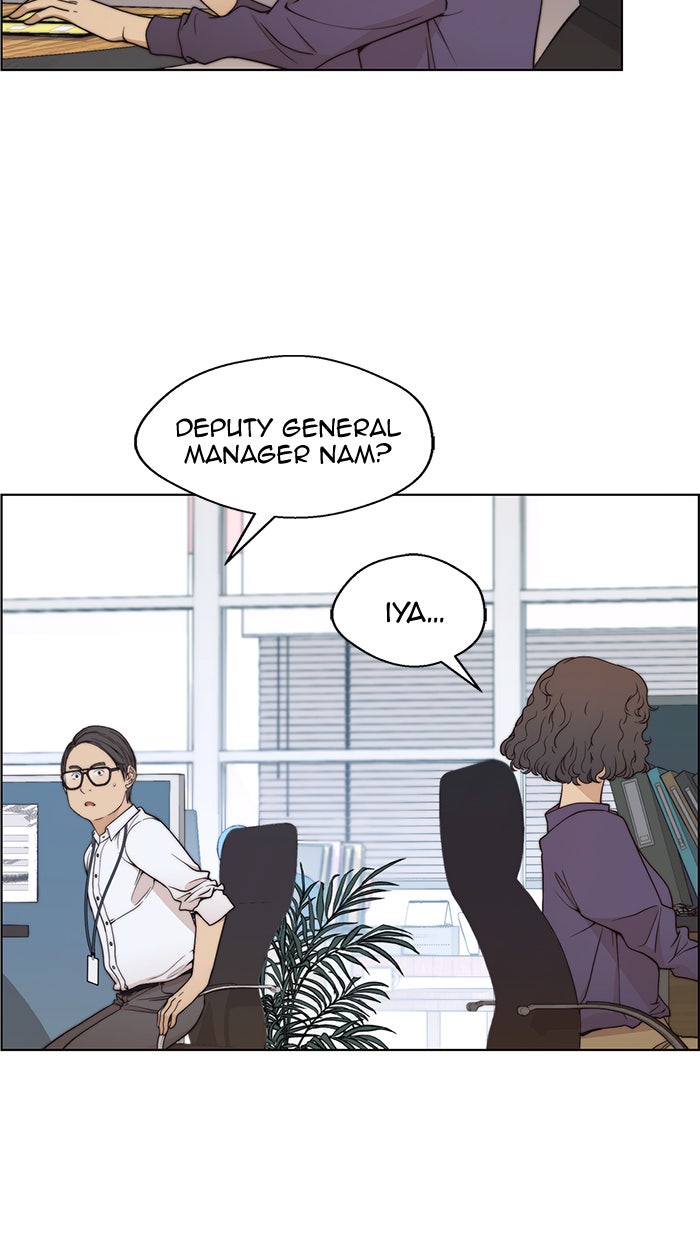 Read The Man chapter 93 image 54 on Lezhin