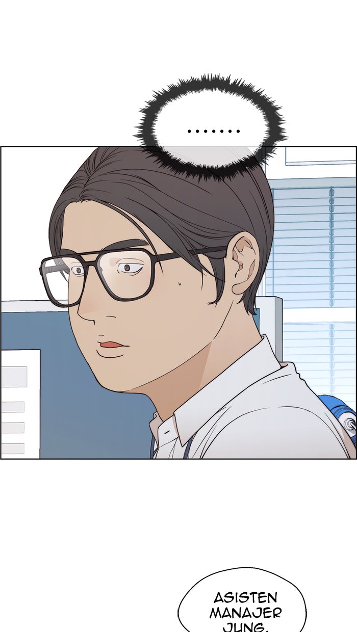 Read The Man chapter 93 image 55 on Lezhin