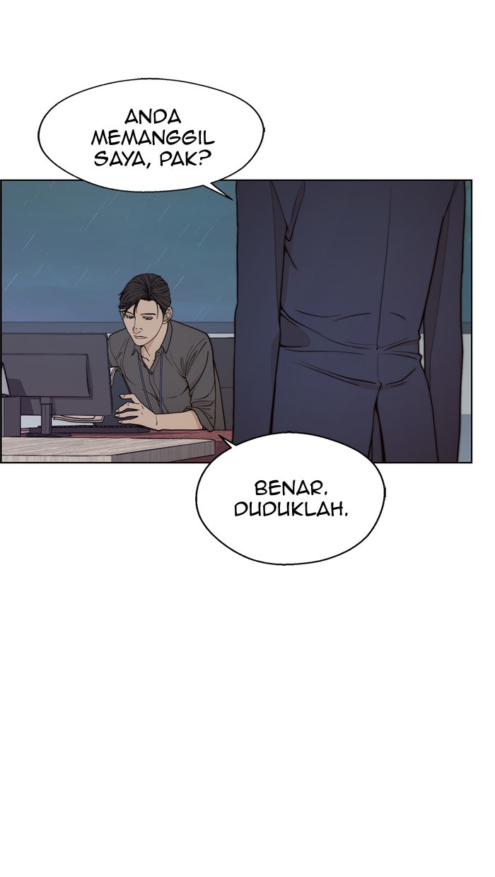 Read The Man chapter 93 image 64 on Lezhin