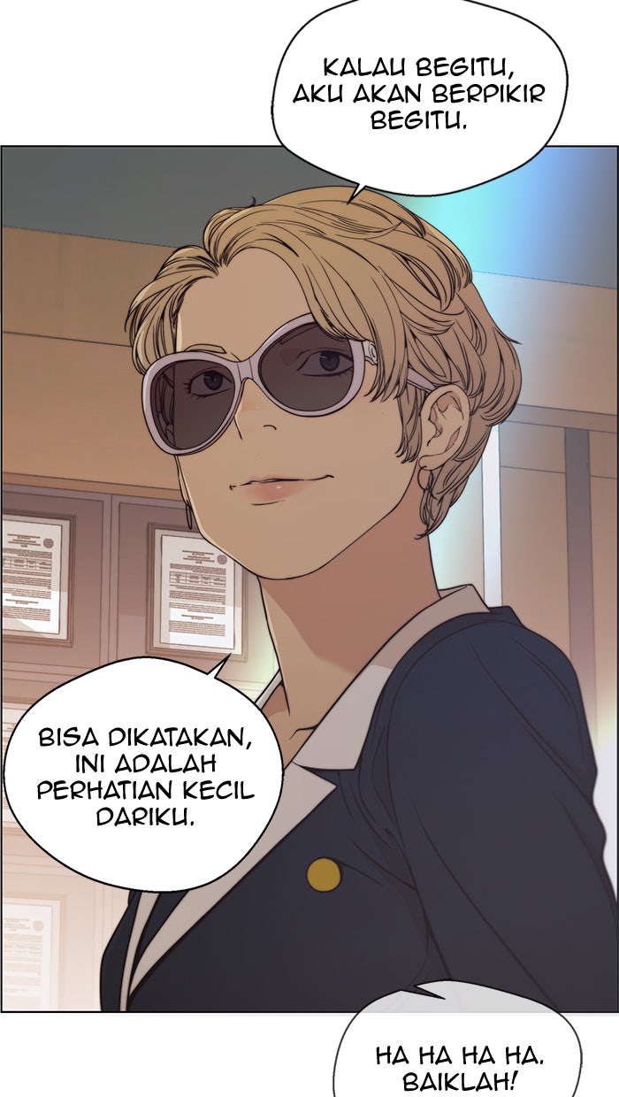 Read The Man chapter 93 image 7 on Lezhin