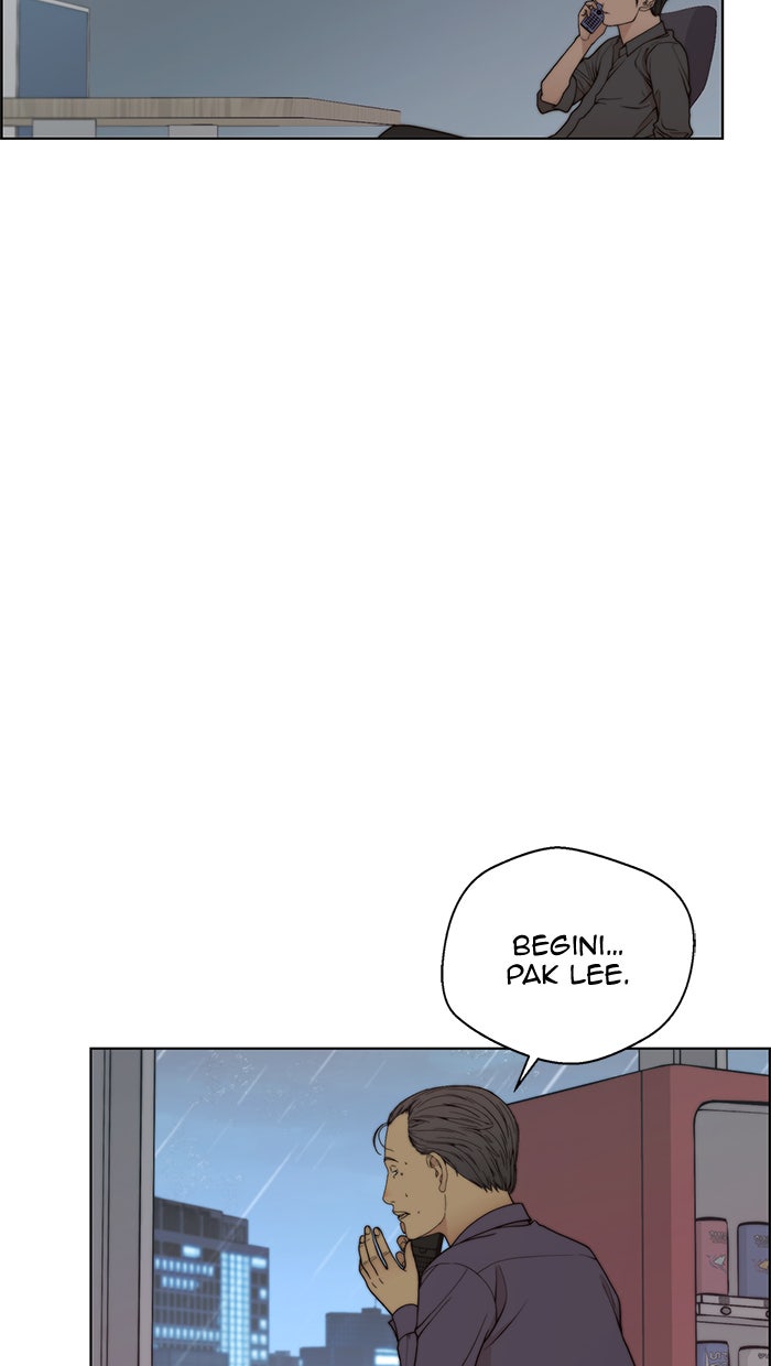 Read The Man chapter 93 image 86 on Lezhin