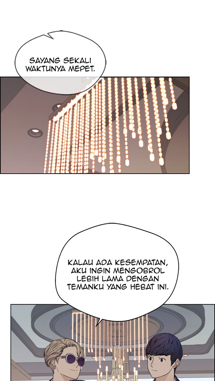 Read The Man chapter 93 image 9 on Lezhin
