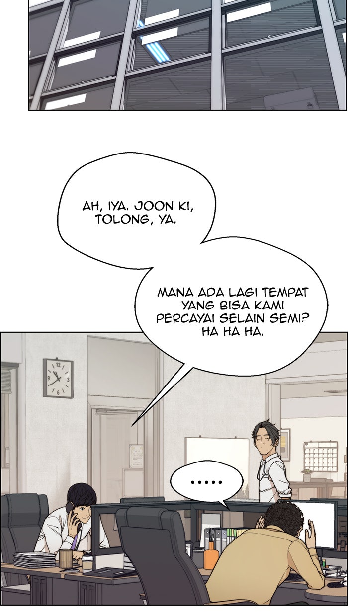 Read The Man chapter 94 image 19 on Lezhin