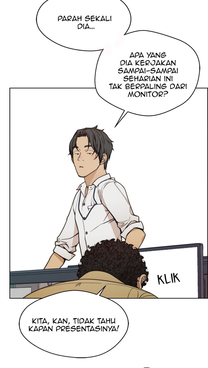 Read The Man chapter 94 image 21 on Lezhin
