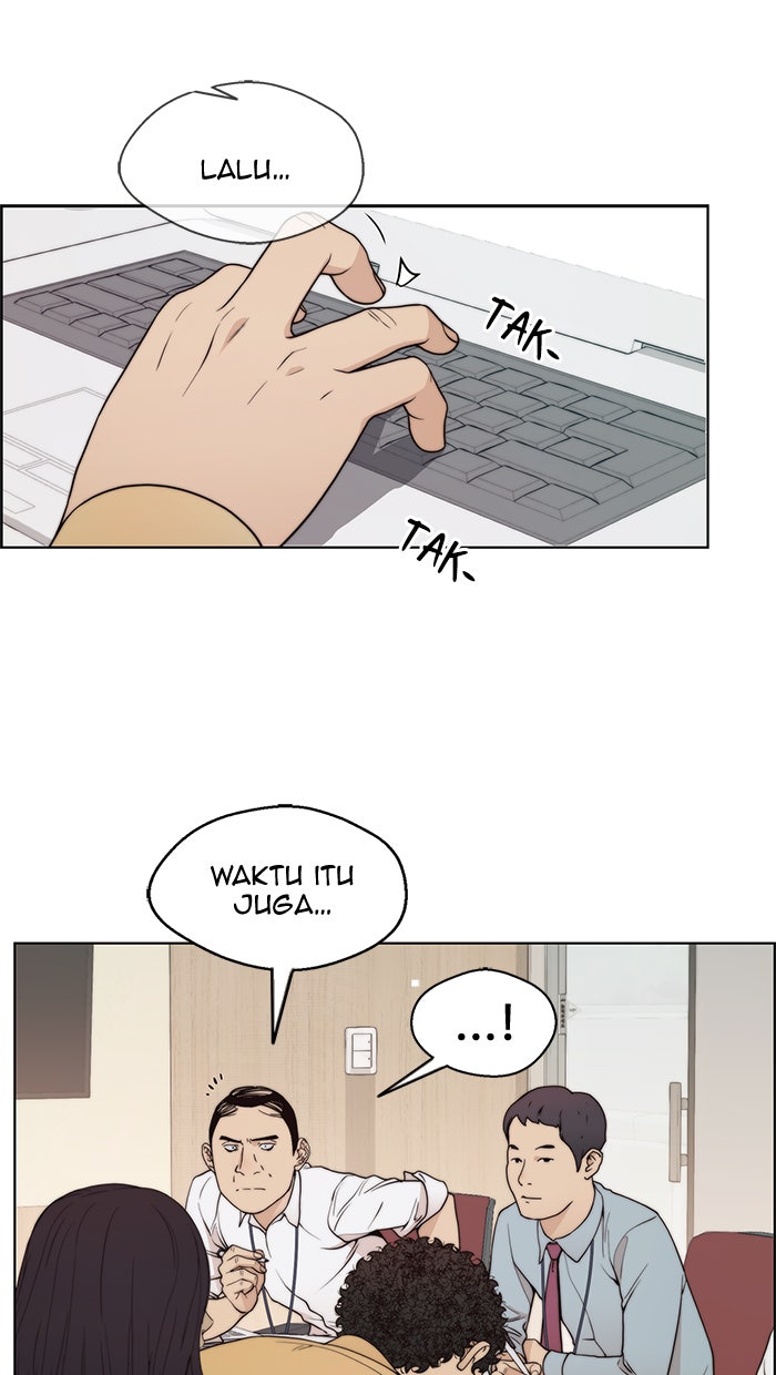 Read The Man chapter 94 image 25 on Lezhin