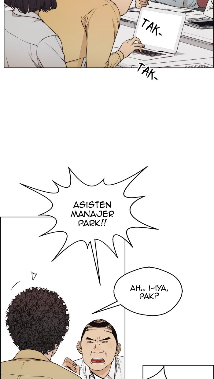 Read The Man chapter 94 image 26 on Lezhin